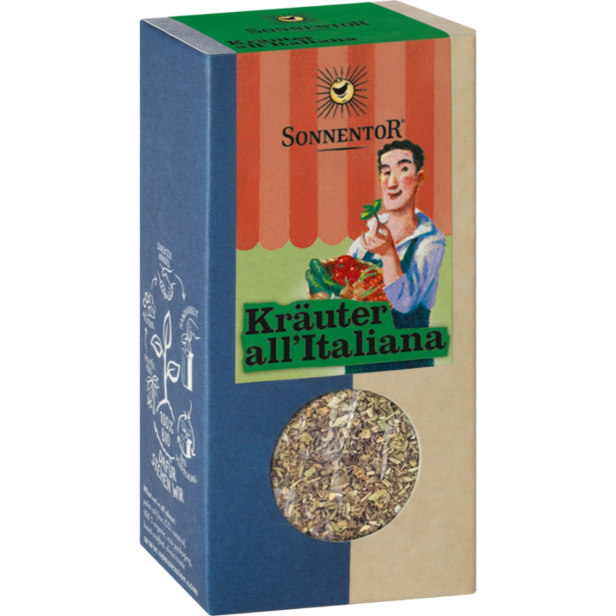 Bio Kräuter all Italiana
