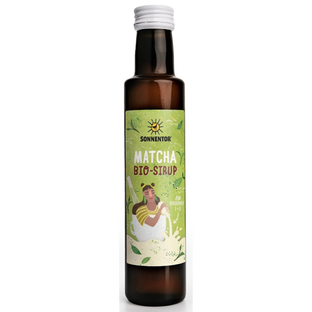 Bio Matchasirup