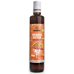 Bio Orange Bitter Sirup