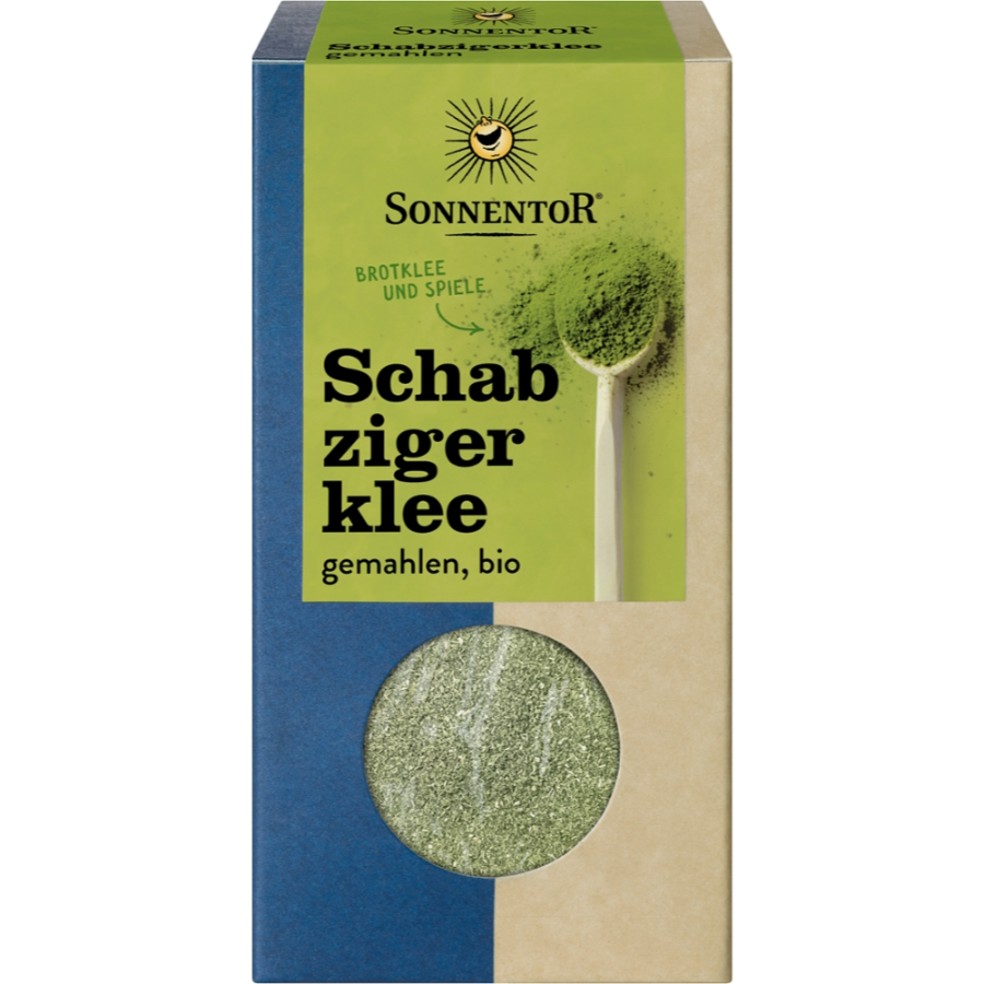 Bio Schabzigerklee gemahlen