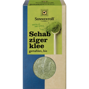 Bio Schabzigerklee gemahlen