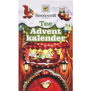 Bio Tee-Adventskalender