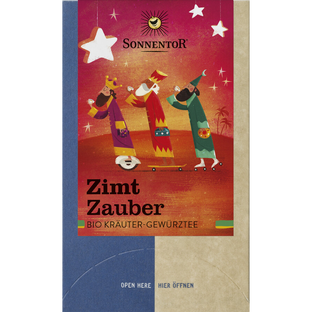 Bio Tee Zimtzauber, Beutel