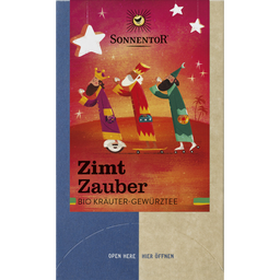 Bio Tee Zimtzauber, Beutel