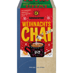 Bio Weihnachts Chai