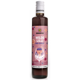 Bio Wilde Lilli Sirup