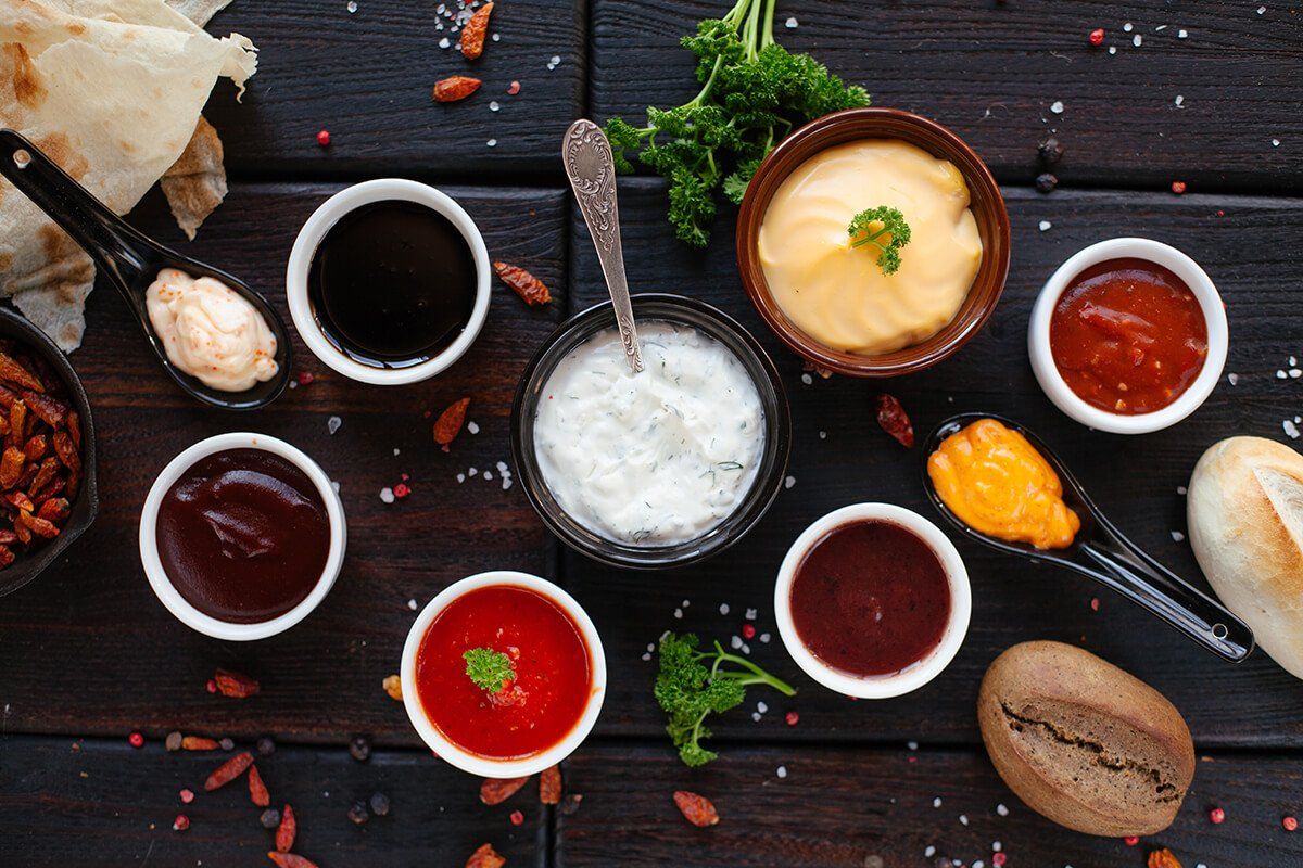 Soßen & Dips