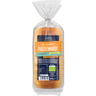 Bio Toastbrot Protein mit Natursauerteig