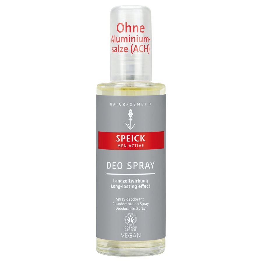 Deo Spray Men Active