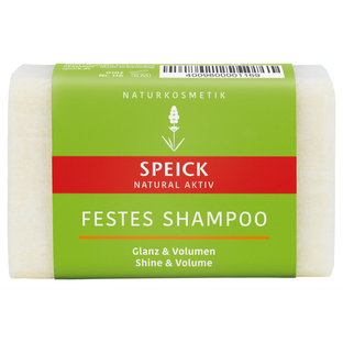 Festes Shampoo Glanz & Volumen