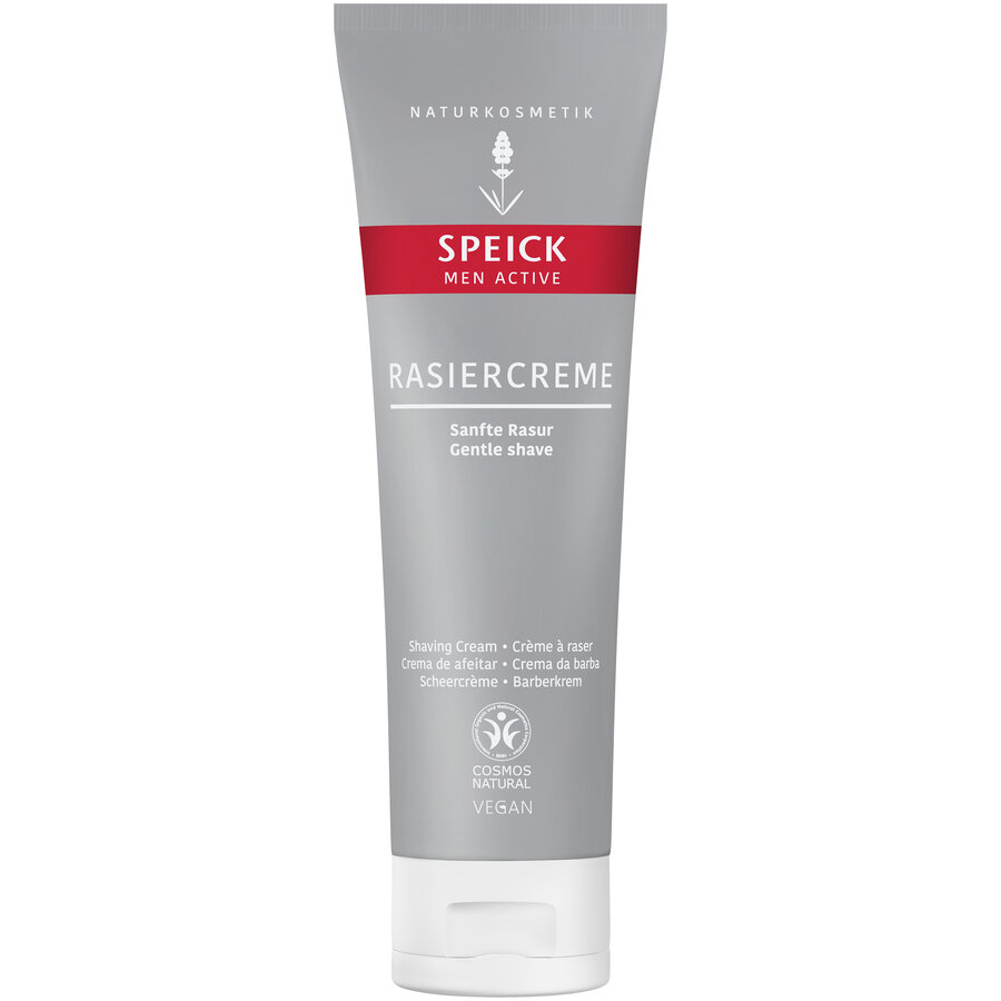 Rasiercreme Men Active