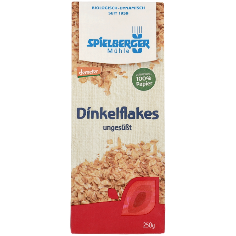 Bio Dinkelflakes demeter