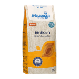 Bio Einkorn, demeter