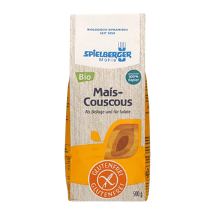 Bio Mais-Couscous, glutenfrei