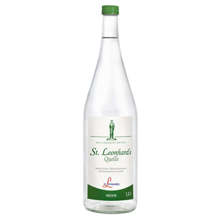 Mineralwasser medium