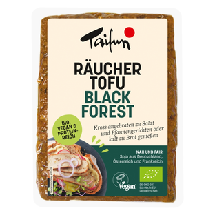 Bio Räuchertofu Black Forest