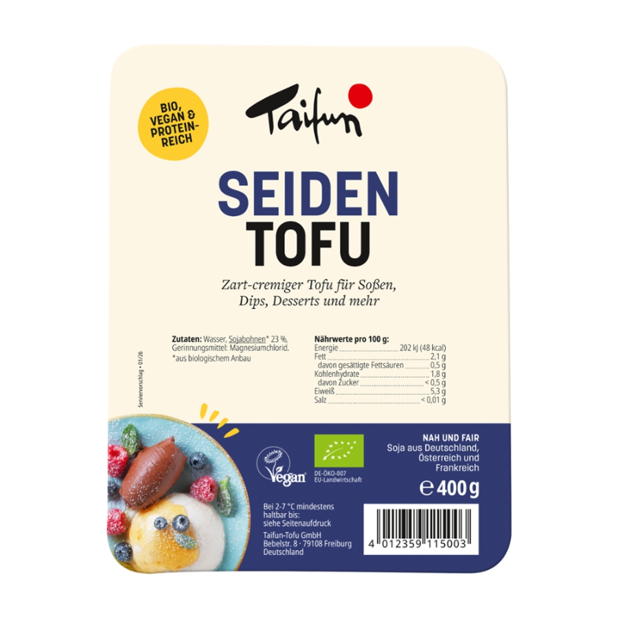 Bio Seidentofu