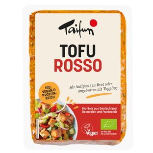 Bio Tofu Rosso