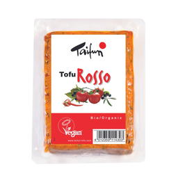 Tofu rosso bio
