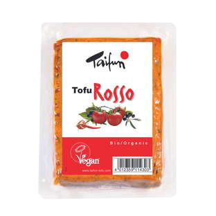 Tofu rosso bio