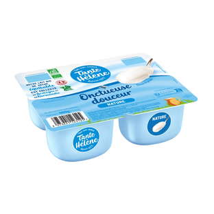 Brassé nature Douceur Onctueuse équitable et bio