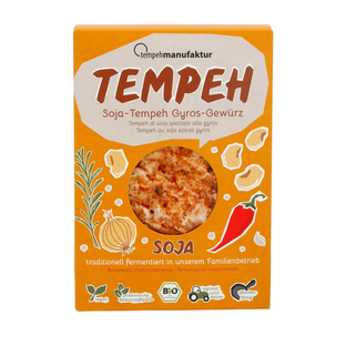 Bio Tempeh Gyros-Gewürz