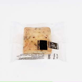 Gâteau amande citron bio