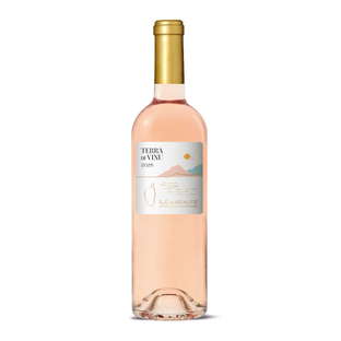 Vin rosé IGP île de beauté bio