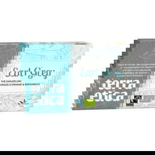 Thé earl grey bio x 20