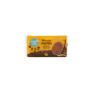 Gaufres miel bio