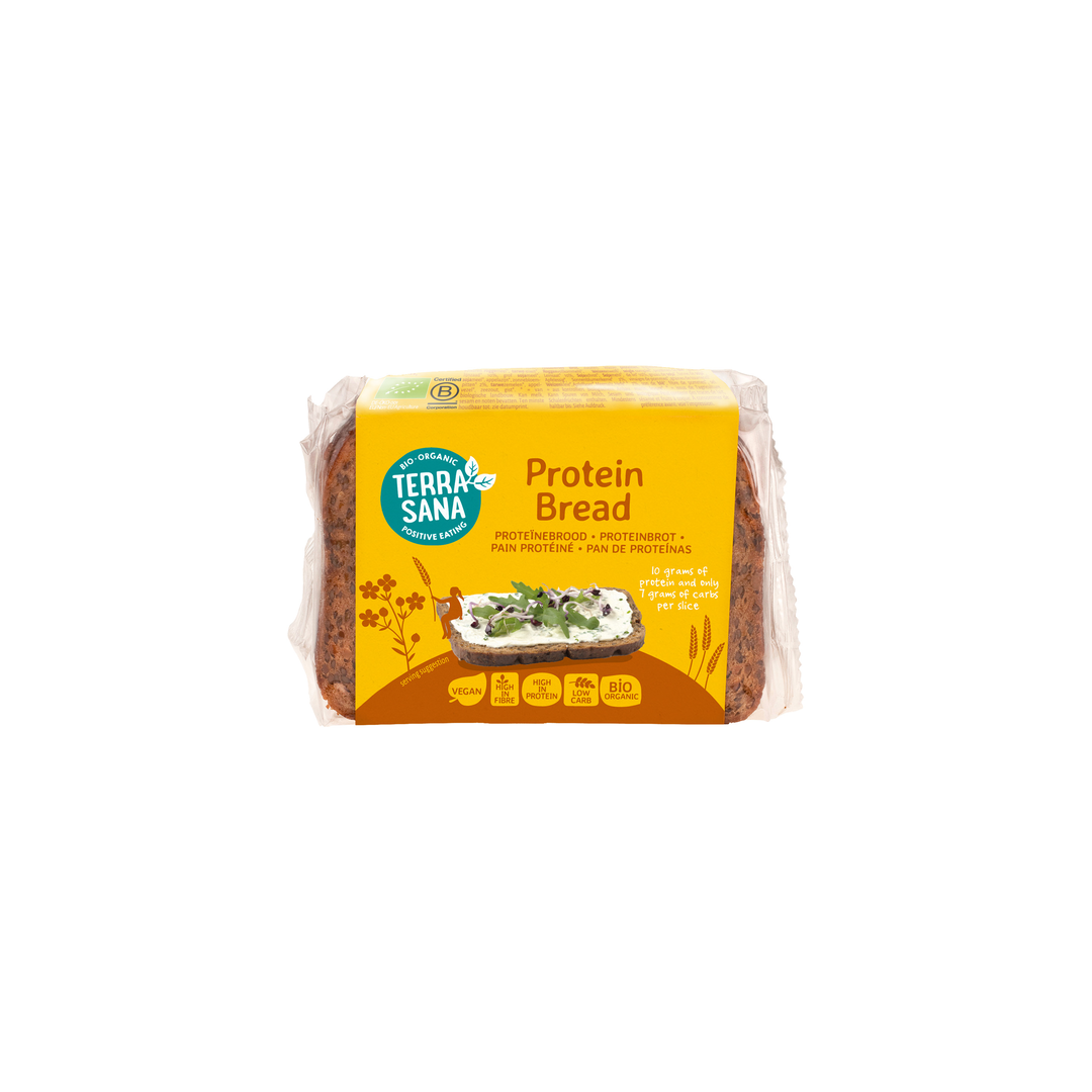 Pain protéiné bio