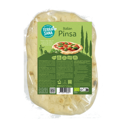 Pinsa italienne bio