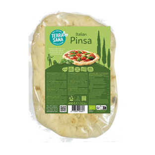 Pinsa italienne bio