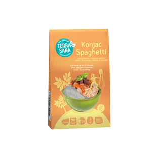 Spaghetti de konjac bio