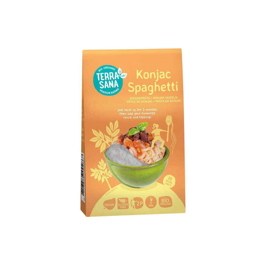 Spaghetti de konjac bio