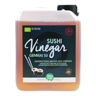 Vinaigre de riz complet bio