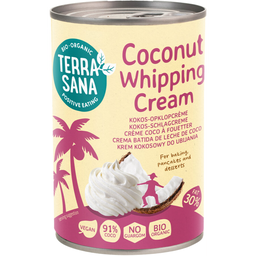 Bio Kokos-Schlagcreme