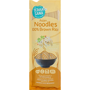 Bio Naturreisnudeln, glutenfrei