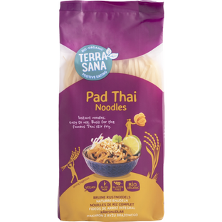 Bio Pad Thai Naturreisnudeln, glutenfrei