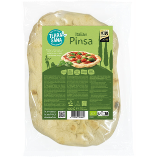 Bio Pinsa Fladenbrot