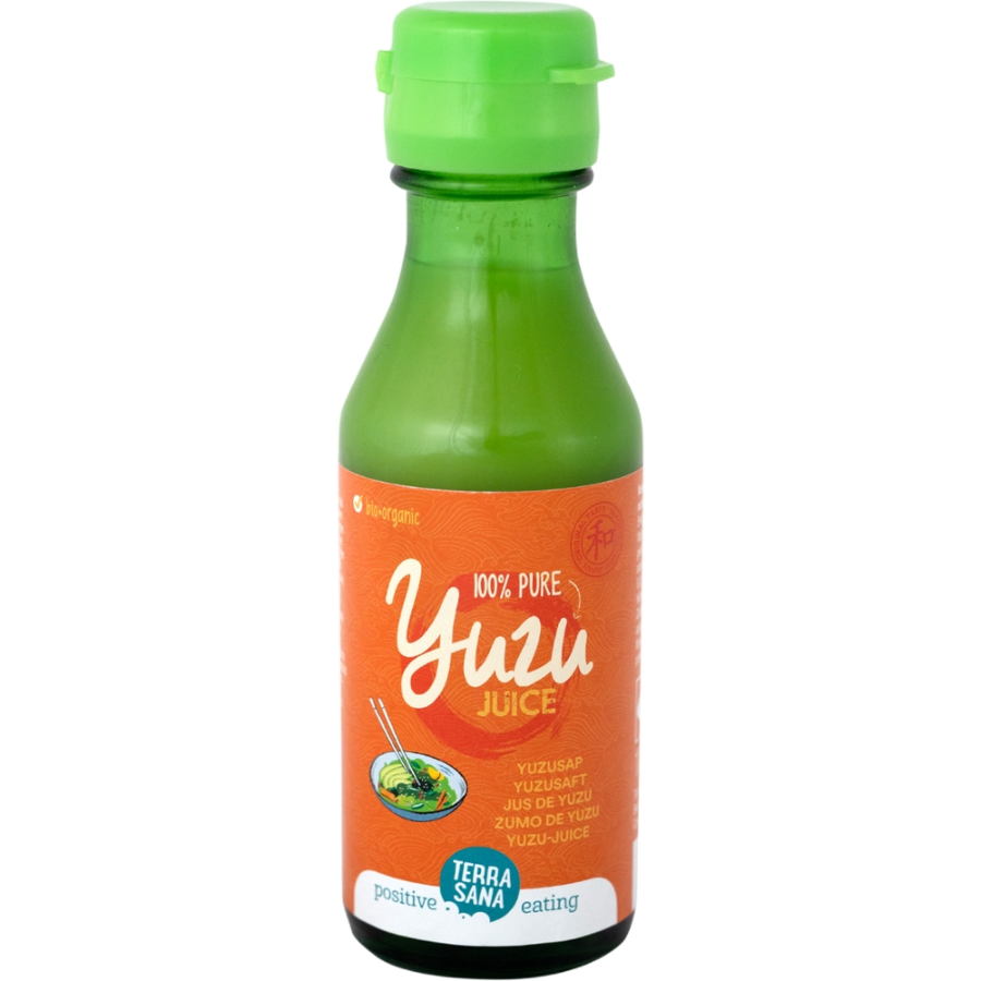 Bio Yuzusaft