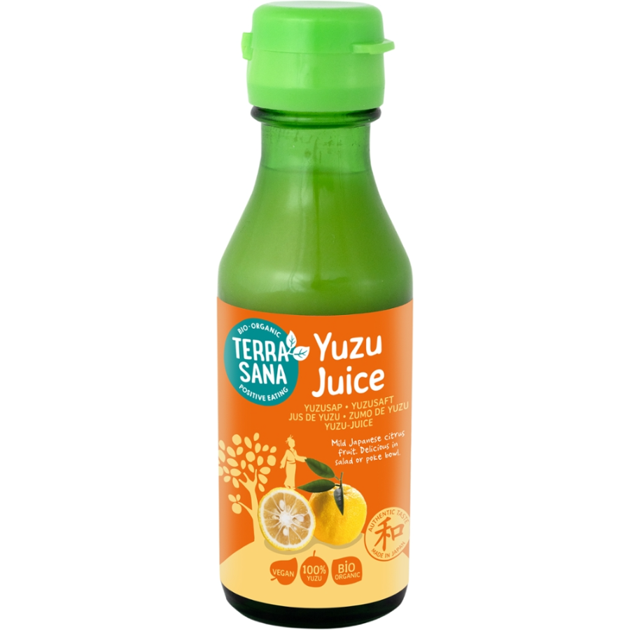 Bio Yuzusaft