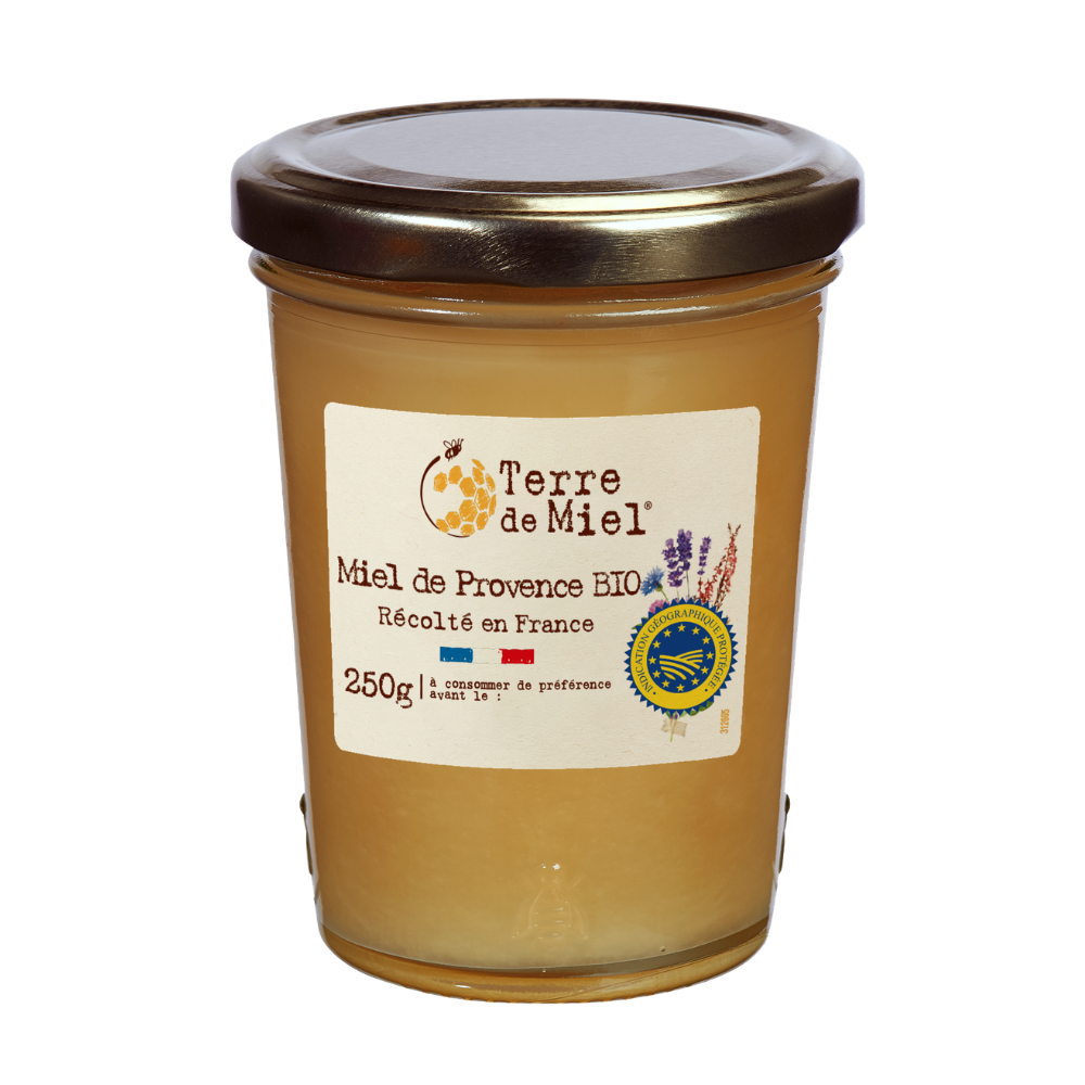 Miel de provence bio