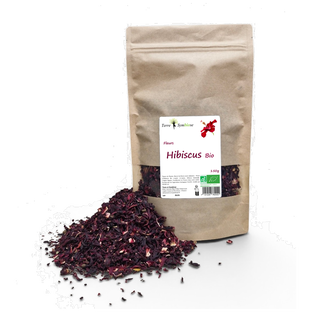 Fleur d'Hibiscus tisane bio