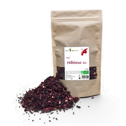 Fleur d'Hibiscus tisane bio