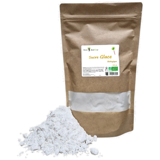 Sucre glace bio