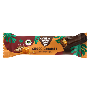 Bio Schokoriegel Choco Caramel, vegan