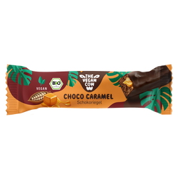 Bio Schokoriegel Choco Caramel, vegan
