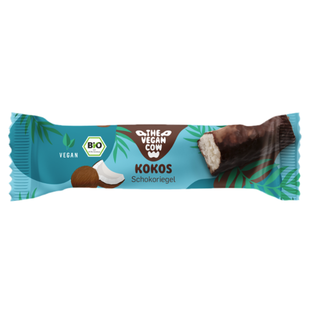 Bio Schokoriegel Kokos, vegan