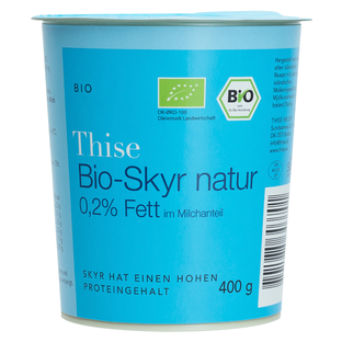 Bio Skyr Natur